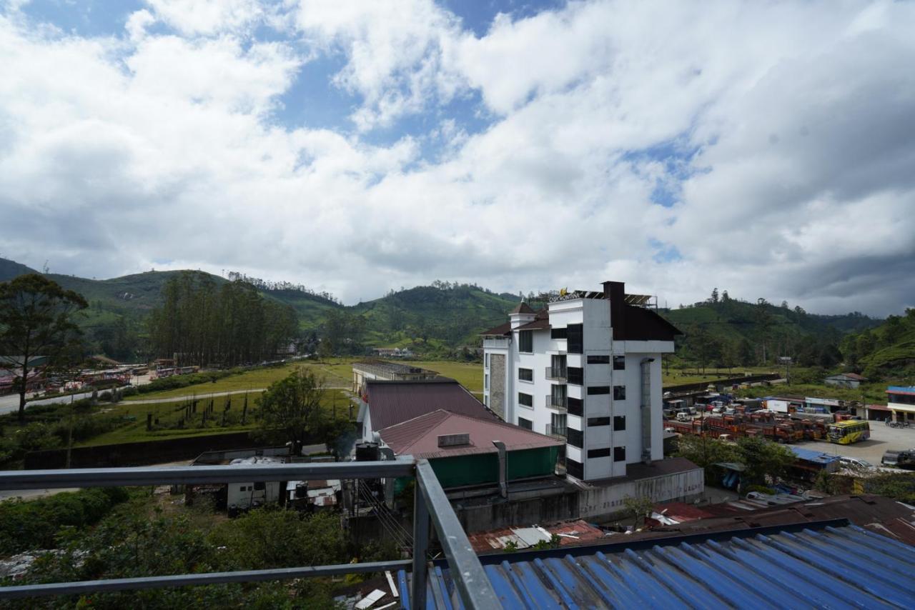 Msp Amma Cottage Munnar Exterior photo