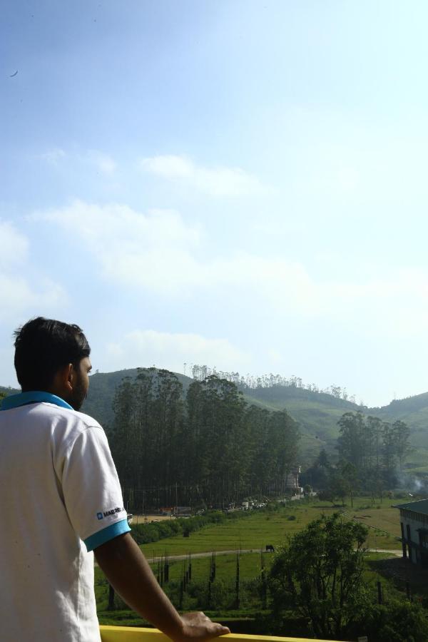 Msp Amma Cottage Munnar Exterior photo